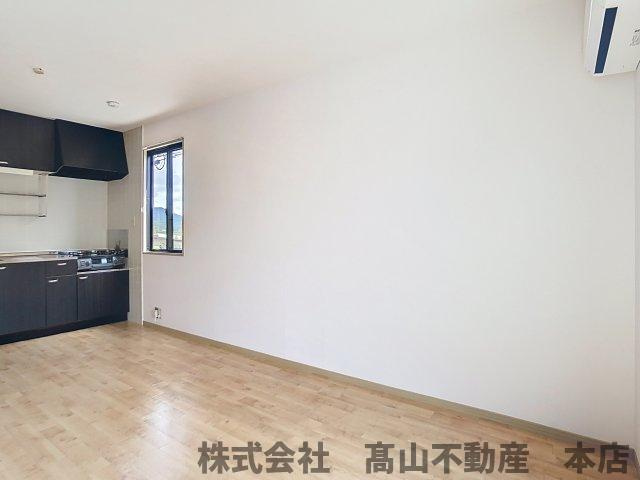 サンハイム田熊の居間・リビング