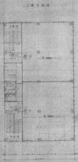 【間取り】 | 塚越ビル