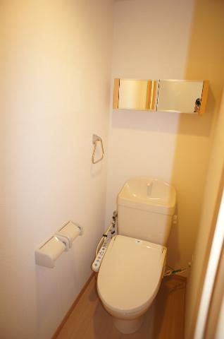 クォーレ　海老津のトイレ|トイレ（イメージ）