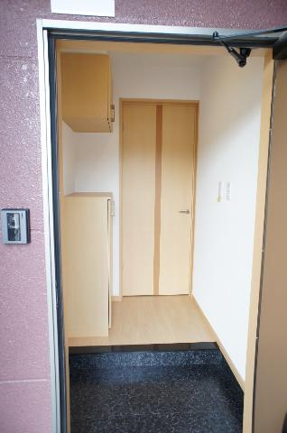 クォーレ　海老津の玄関|玄関（イメージ）