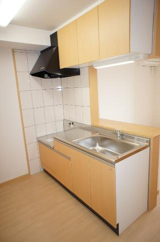 クォーレ　海老津のキッチン|キッチン（イメージ）