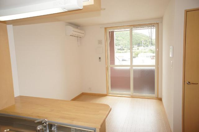 クォーレ　海老津の居間・リビング|リビング（イメージ）