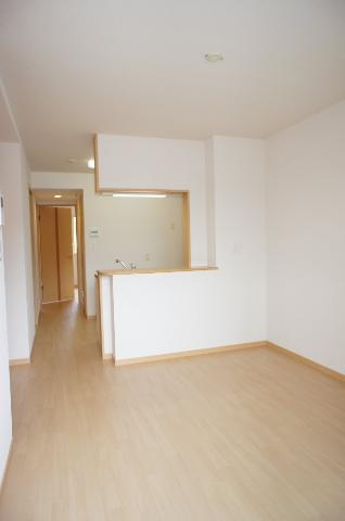 クォーレ　海老津の居間・リビング|リビング（イメージ）