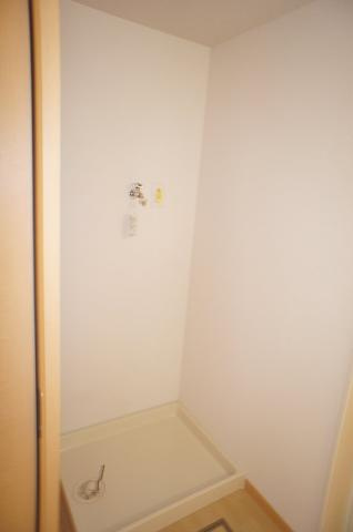 クォーレ　海老津のその他|洗濯機置場（イメージ）