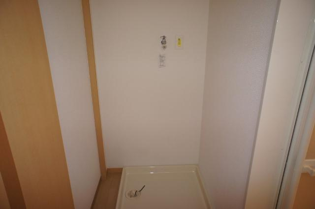 クォーレ　海老津のその他|洗濯機置場（イメージ）