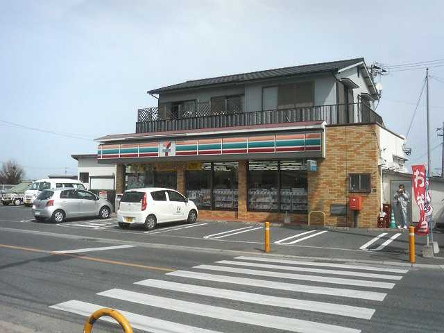 クォーレ　海老津の周辺|セブンイレブン福岡岡垣野間店まで1,015ｍ
