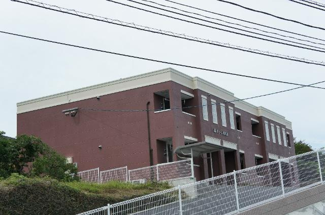 クォーレ　海老津の外観|外観写真（昼）