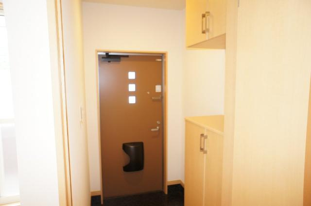 クォーレ　海老津の玄関|玄関（イメージ）