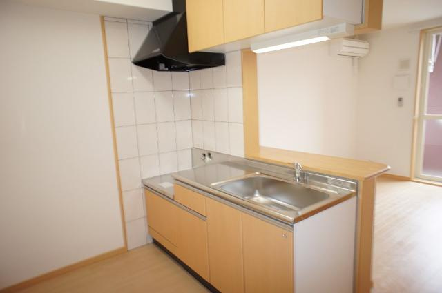 クォーレ　海老津のキッチン|キッチン（イメージ）