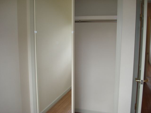 キャッスルリオの収納|クローゼット（イメージ）