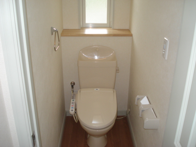 キャッスルリオのトイレ|トイレ（イメージ）