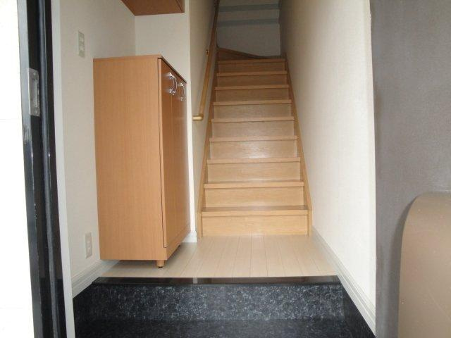 キャッスルリオの玄関|玄関（イメージ）