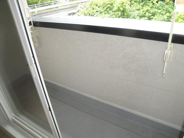 キャッスルリオのその他|ベランダ（イメージ）