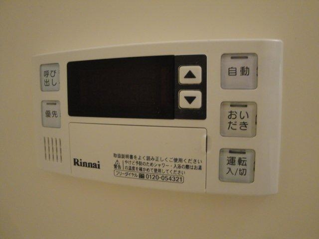 キャッスルリオの設備|室内設備（イメージ）