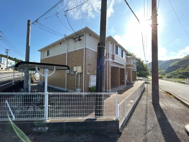 キャッスルリオの外観|外観写真（昼）