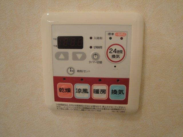 キャッスルリオの設備|室内設備（イメージ）