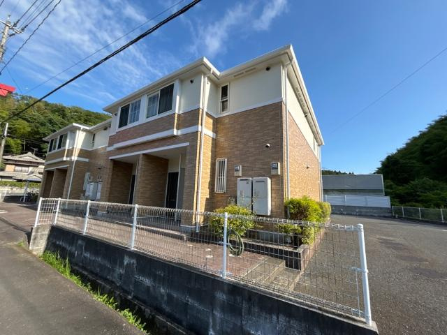 キャッスルリオの外観|外観写真（昼）