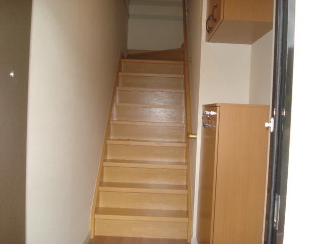 キャッスルリオの玄関|玄関（イメージ）