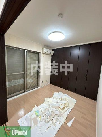 エスペランス勝川の内装