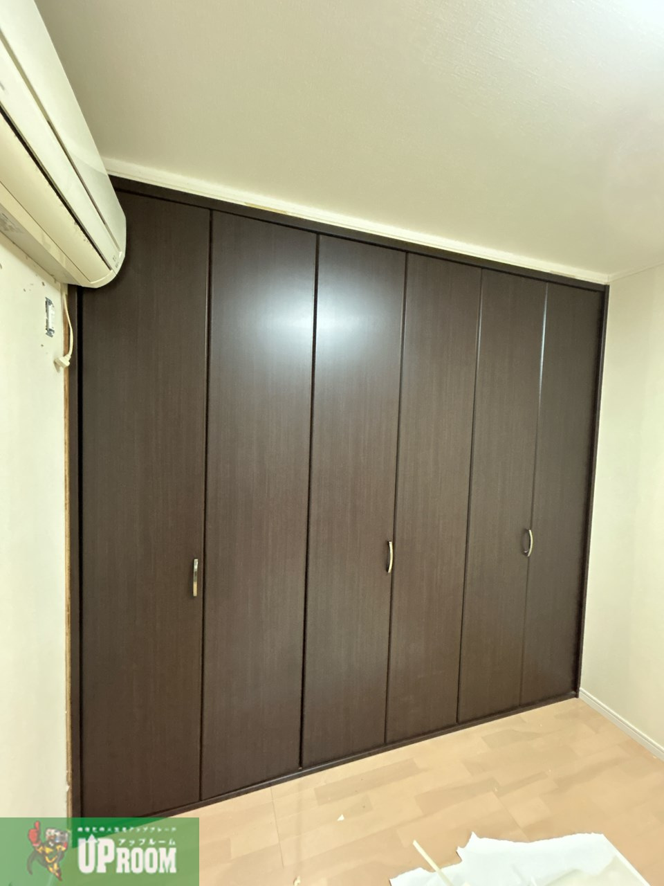 エスペランス勝川の収納