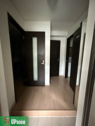 エスペランス勝川の玄関