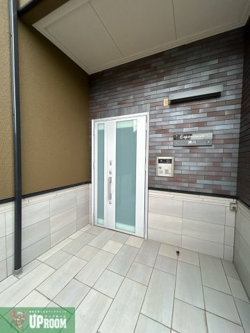 エスペランス勝川のロビー