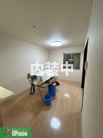 エスペランス勝川の居間・リビング