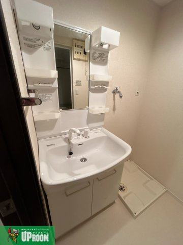 エスペランス勝川の洗面所