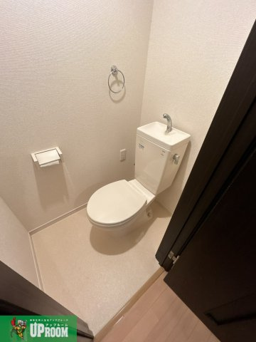 エスペランス勝川のトイレ