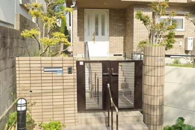 【玄関】 | 東灘区鴨子ヶ原3丁目　中古戸建