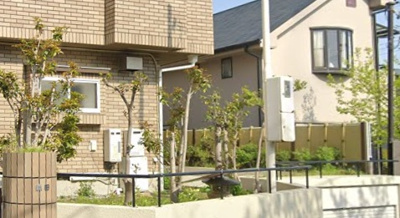 【庭】 | 東灘区鴨子ヶ原3丁目　中古戸建