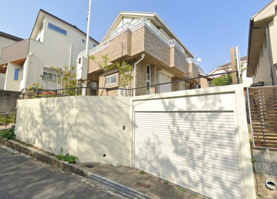 【外観】 | 東灘区鴨子ヶ原3丁目　中古戸建