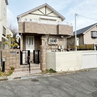【外観】 | 東灘区鴨子ヶ原3丁目　中古戸建