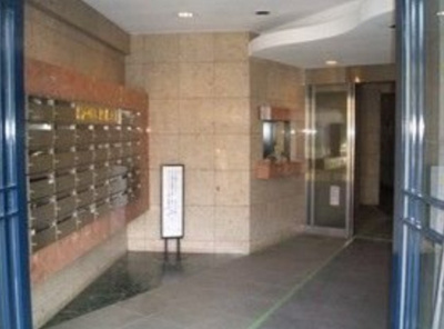 【エントランス】 | 菱和パレス小竹向原