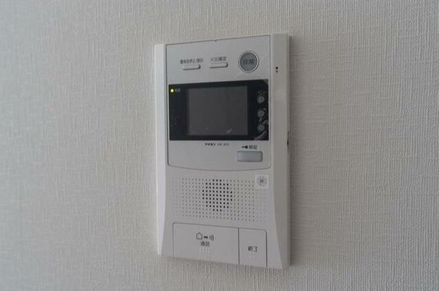 グランカーサ川口青木町公園のセキュリティ