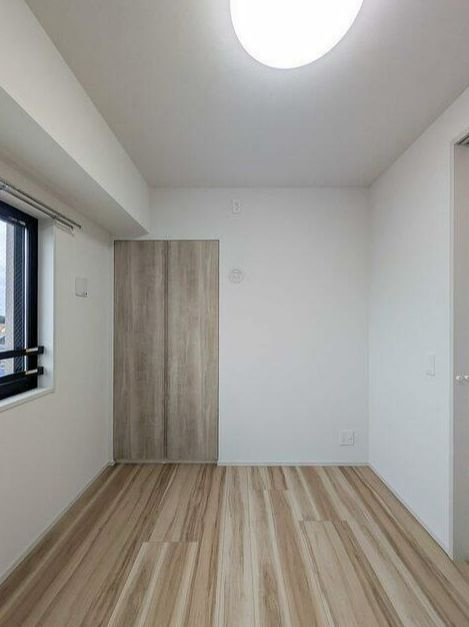 グランカーサ川口青木町公園の寝室