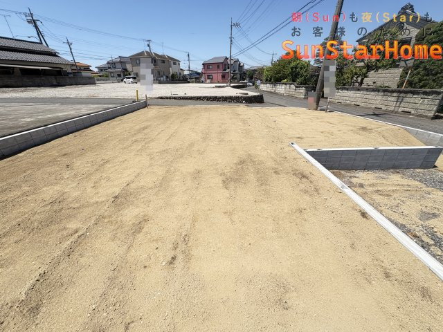 【サンスターホーム】青梅市今井2丁目　1区画の外観