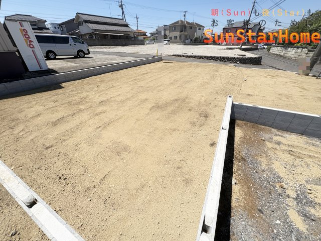 【サンスターホーム】青梅市今井2丁目　1区画の外観