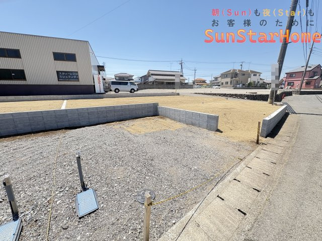 【サンスターホーム】青梅市今井2丁目　1区画