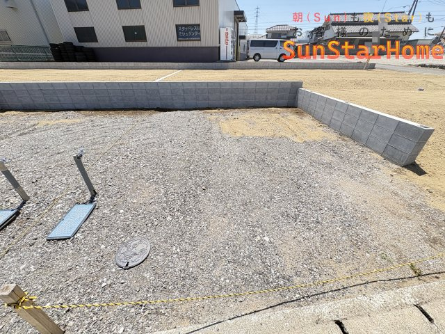 【サンスターホーム】青梅市今井2丁目　1区画の外観