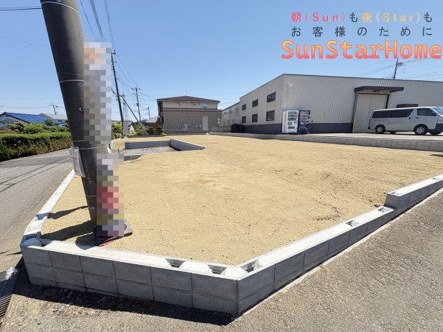 【サンスターホーム】青梅市今井2丁目　1区画の外観