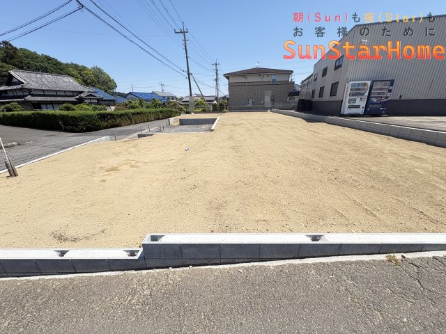 【サンスターホーム】青梅市今井2丁目　1区画の外観