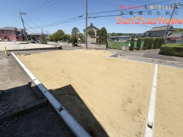【サンスターホーム】青梅市今井2丁目　1区画の外観