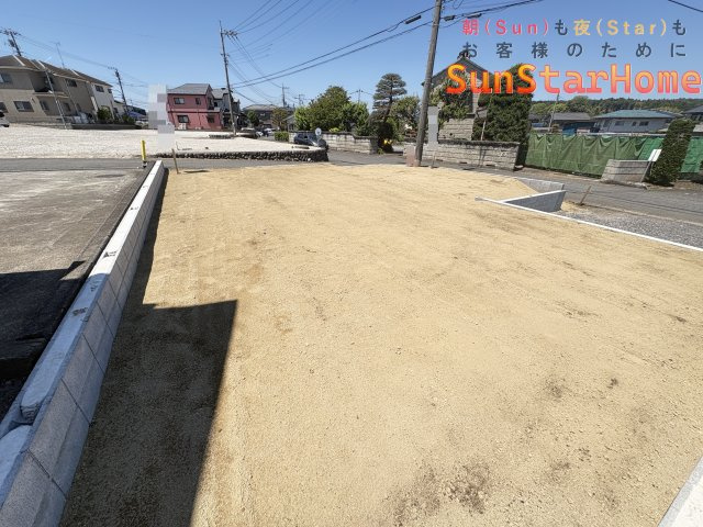 【サンスターホーム】青梅市今井2丁目　1区画の外観