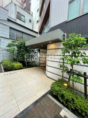 メイクスデザイン入谷のエントランス