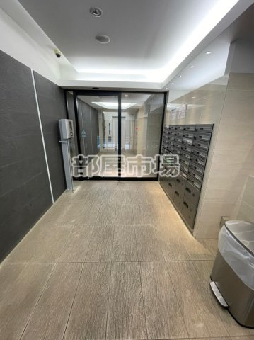 メイクスデザイン入谷のロビー