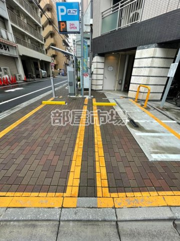 メイクスデザイン入谷の駐車場|パーキングエリア