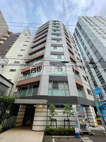 メイクスデザイン入谷の外観