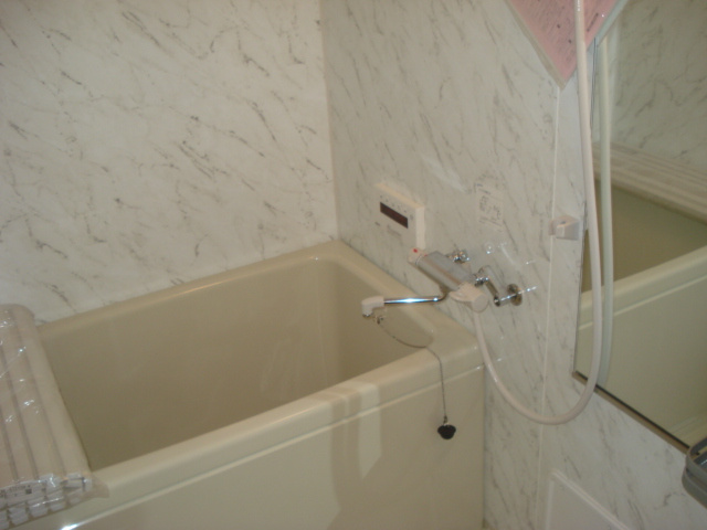 ファルールの浴室|バス