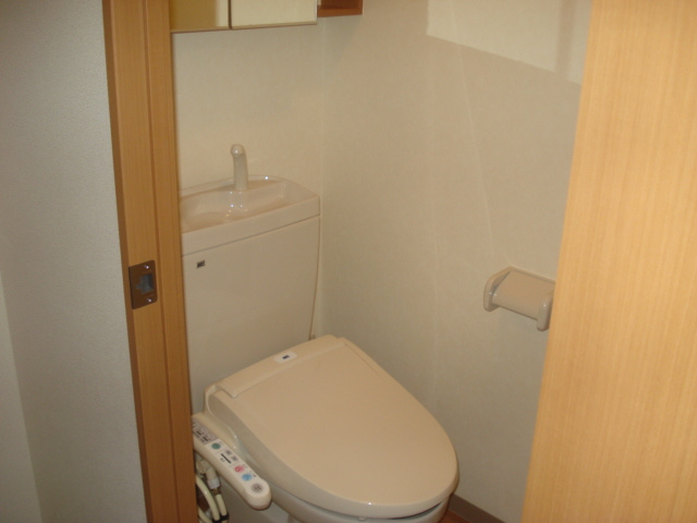 ファルールのトイレ|トイレ